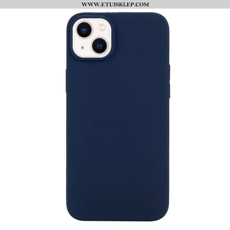 Etui do iPhone 15 Plus Silikonowa Finezja